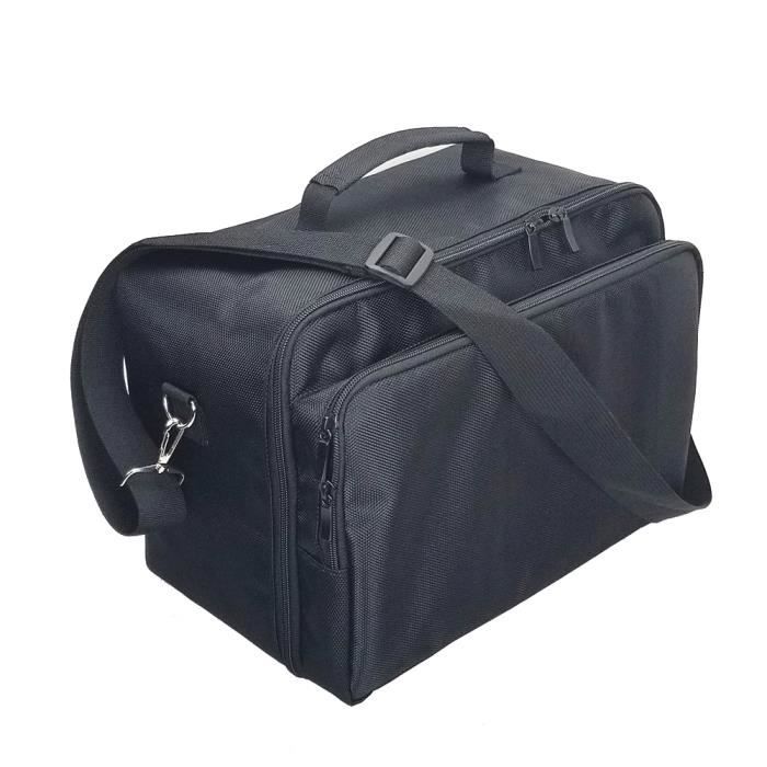 Sac De Rangement étui Antichoc Pour Console De Jeu Portable - Taille Et Couleur Selon Photo
