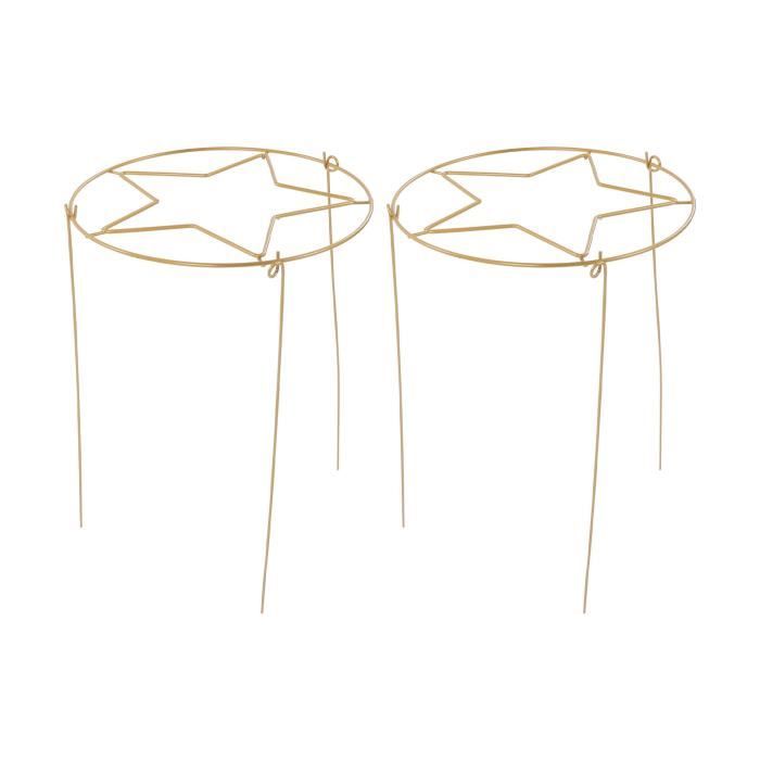 Arceau Jardin Métal Galvanisé Pour Rosiers Grimpants - Support Plantes Escalade 80x200cm Blanc