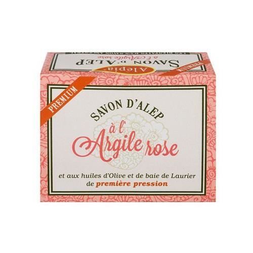 Savon D'Alep Premium BIO Au Lait De Chèvre - Marque Alepia - 30 Ml - Neuf - Fabriqué En France