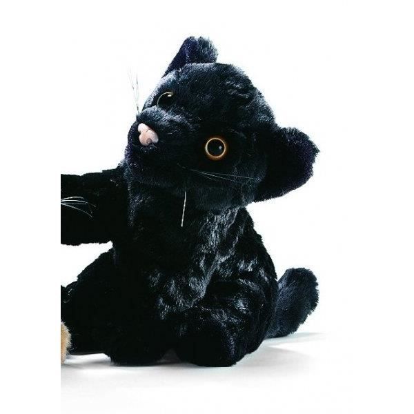 Peluche panthere shop noire