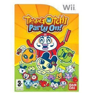 Tamagotchi Party On ! Wii - vue 2