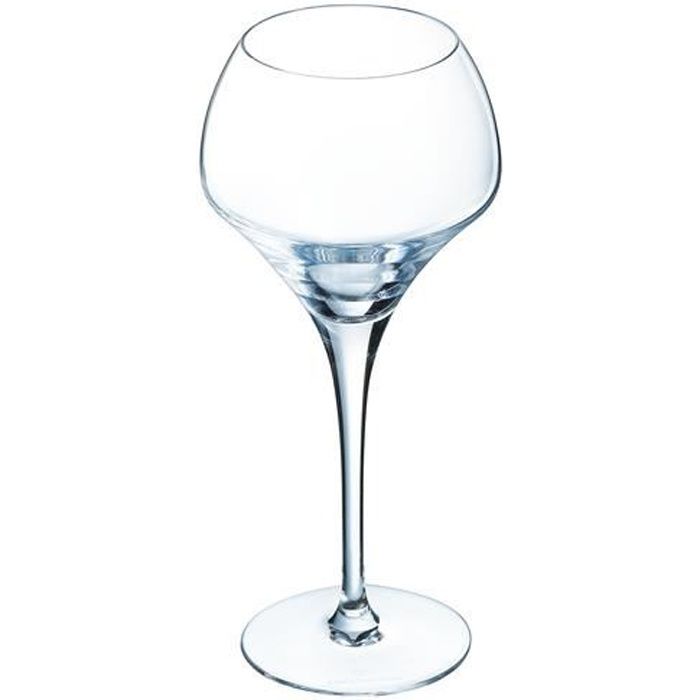 Verre à Pied Ballon Symétrie 58 Cl CHEF & SOMMELIER - Ambiance & Styles