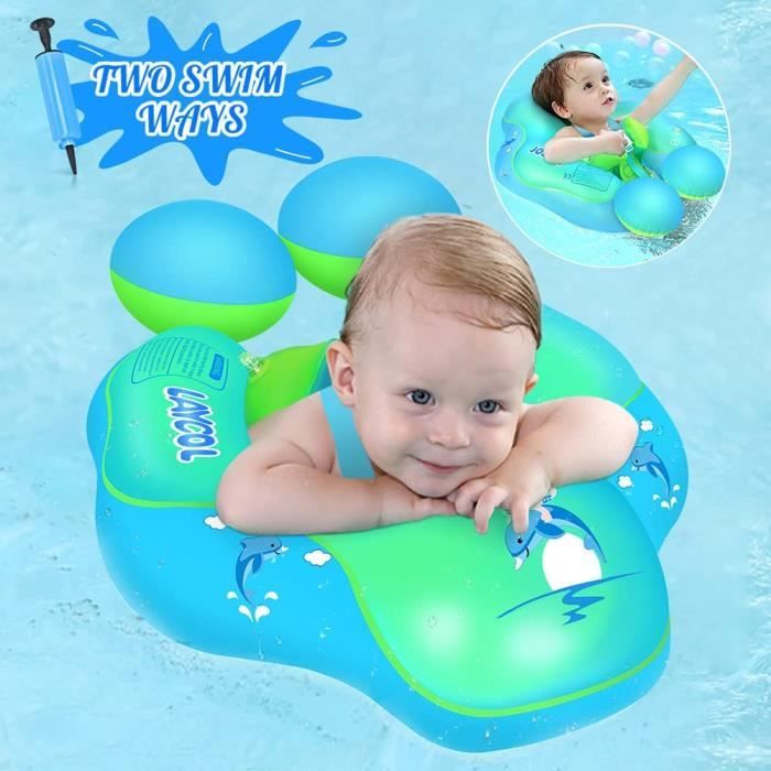 Bouee bebe flotteur de natation gonflable pour bébé flotteur de piscine  gonflable pour bébé nouveau flotteur de natation pour[A692] - Cdiscount  Jeux - Jouets