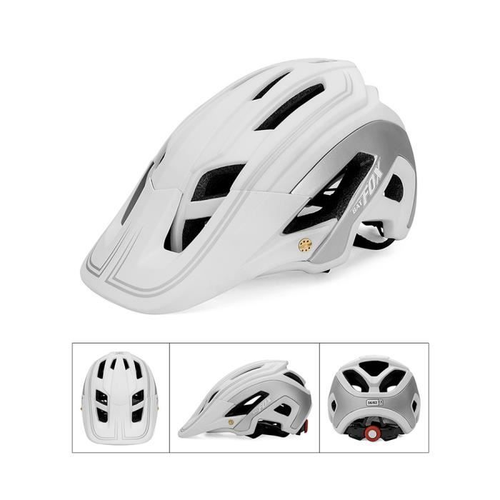Casque discount vtt batfox