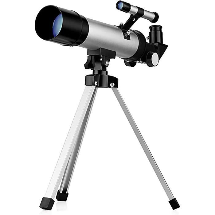 HOT Télescope Astronomique Enfant Jumelles Haute Définition 20X50