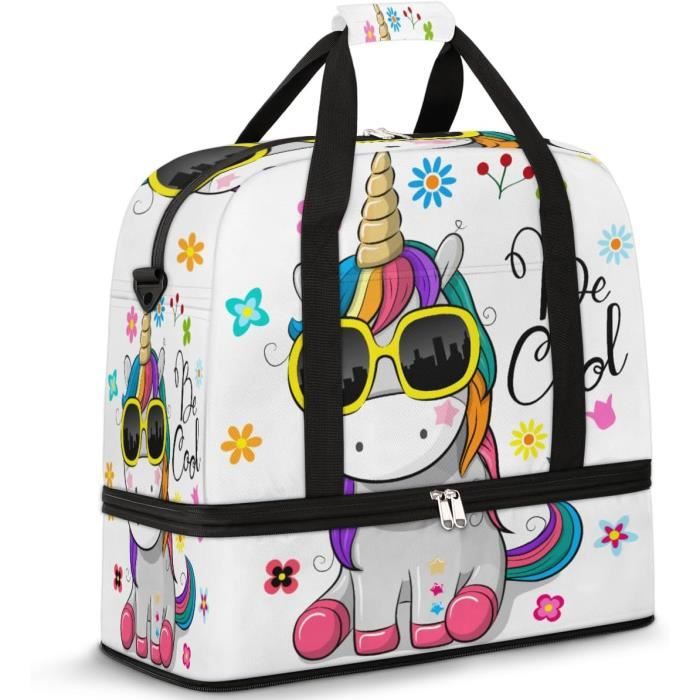 Sac de online voyage licorne