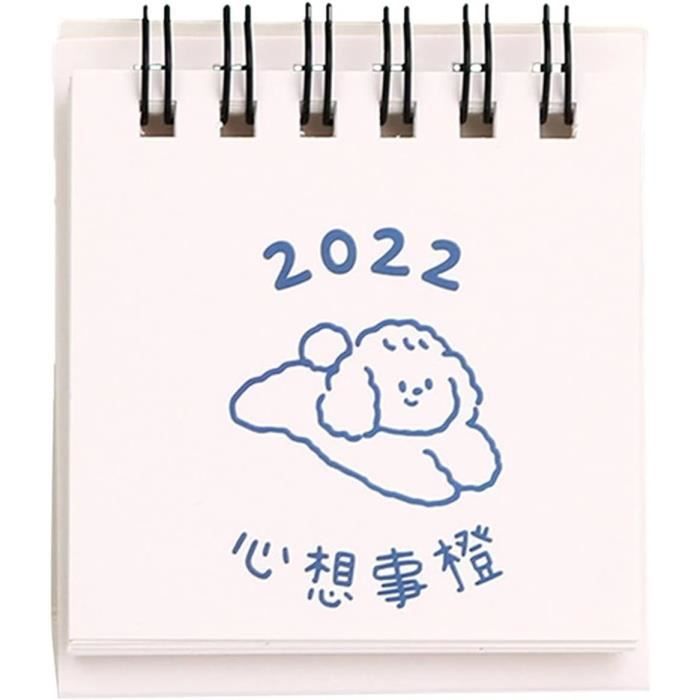 Calendrier Mural 2026-2027 – Planificateur Mensuel, Surface Effaçable, Organisation Famille/Bureau - 10