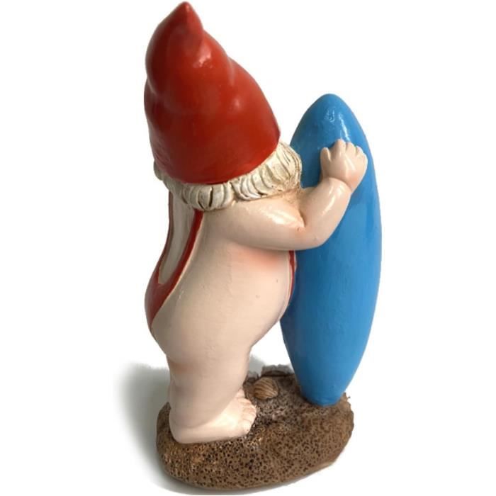 Décorations De Jardin De Nains - Décoration De Nains De Branche En