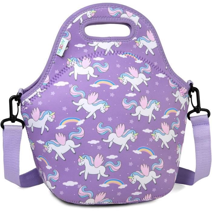 HOSIMA Sac de couchage léger pour enfants, motif chat de dessin animé, pour camping, randonnée, voyage HOSIMA Sac de couchage léger pour enfants, motif chat de dessin animé, pour camping, randonnée, voyage