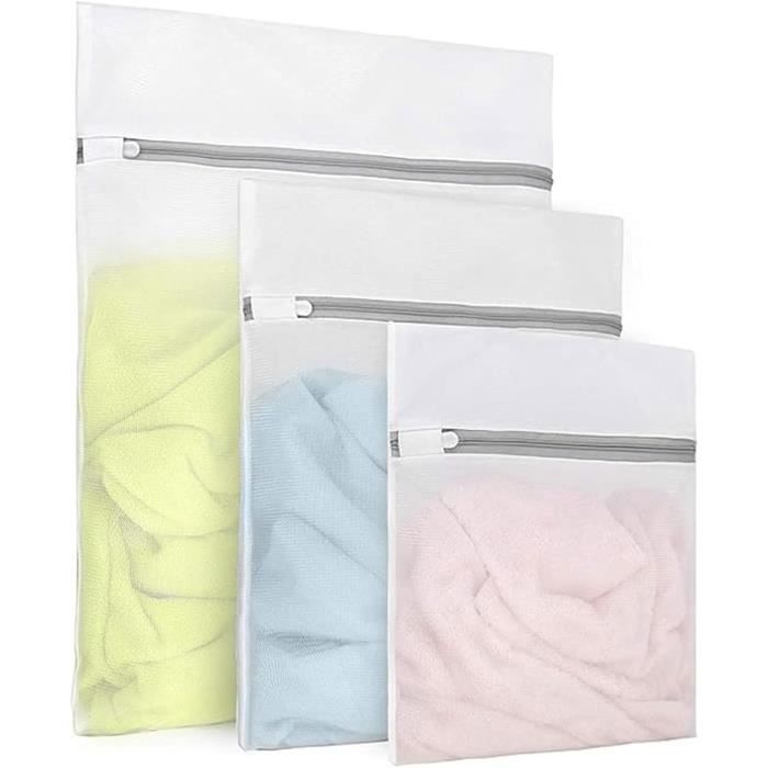 Lot 5 Filets Linge Machine Wenrescry - Protection Lingerie & Sous-vêtements