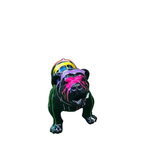 Statue De Jardin Chien Achat Vente Pas Cher