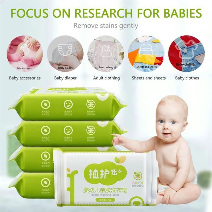 Savon Nettoyant Pour Lessive Pour Bebe Supprimer Les Taches Savon Antibacterien 80g Piece 5 Fy2413 Cdiscount Electromenager Savon Nettoyant Pour Lessive Pour Bebe Supprimer Les Taches Savon Antibacterien 80g Piece 5 Fy2413 Cdiscount Electromenager