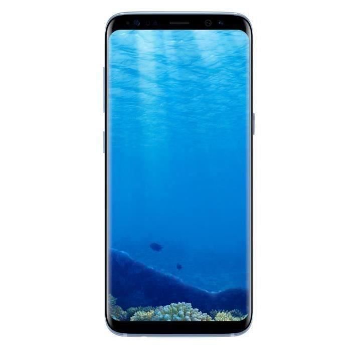 SAMSUNG Galaxy S8 Etat correct - vue 2
