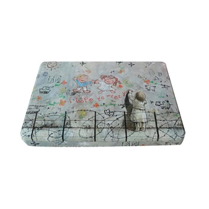 Creatif Boite De Rangement Carte Postale Ipad Caisse De Rangement