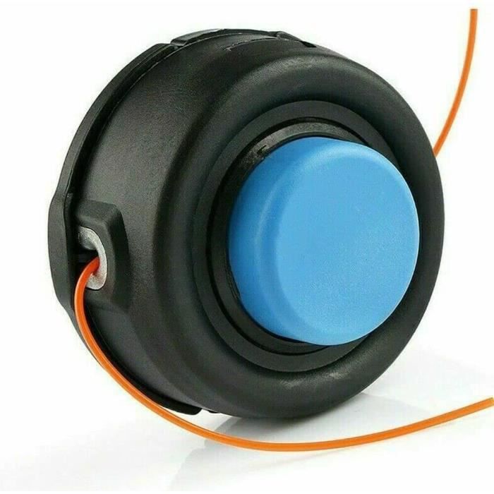3 Têtes Débroussailleuse M10 T35 Pour Husqvarna - Alimentation Automatique - Compatible 323L 323R 324LX