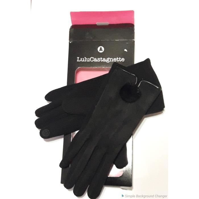 Gants lulu castagnette deals