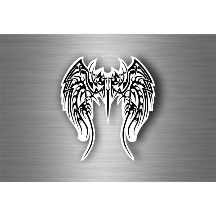 Autocollants Tribaux Moto Biker Tribal – Découpes Vinyle Pour SportsBike, Voitures, Camions