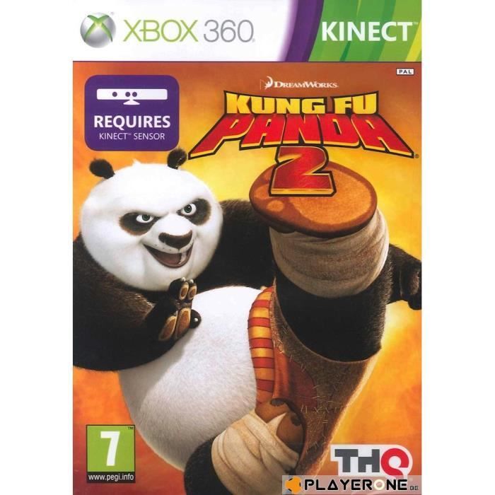 Kung Fu Panda 2 Xbox 360 - vue 8