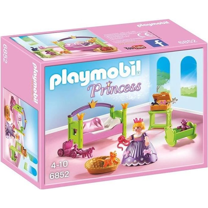 playmobil princesse pas cher