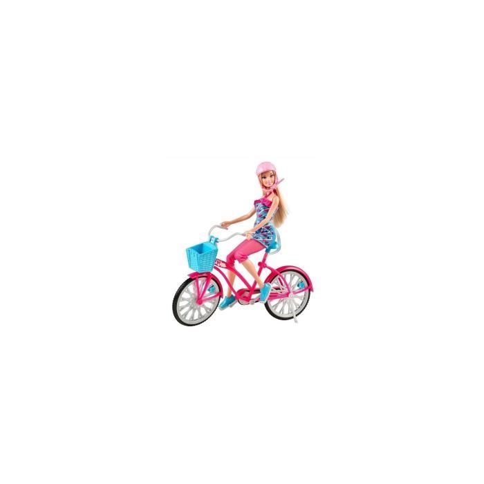 bicyclette barbie