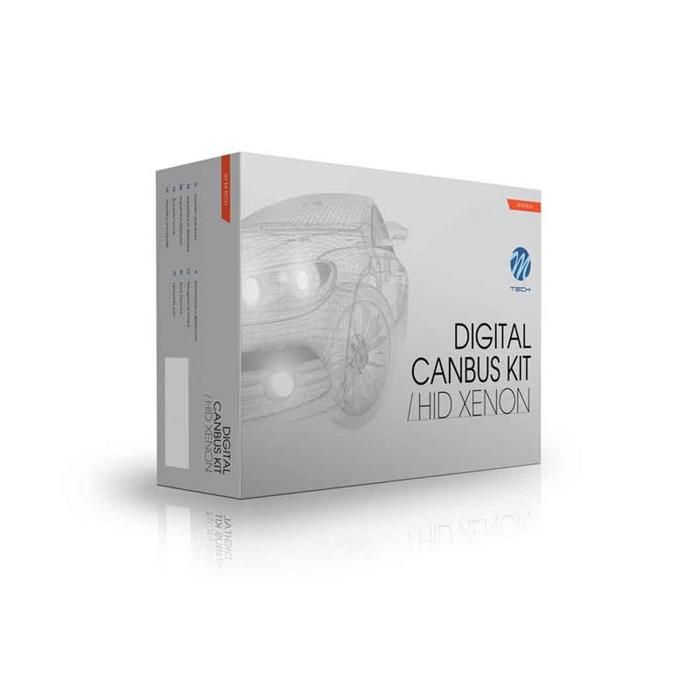 KIT XENON PREMIUM MTECH SUPER CANBUS XPU 3.0