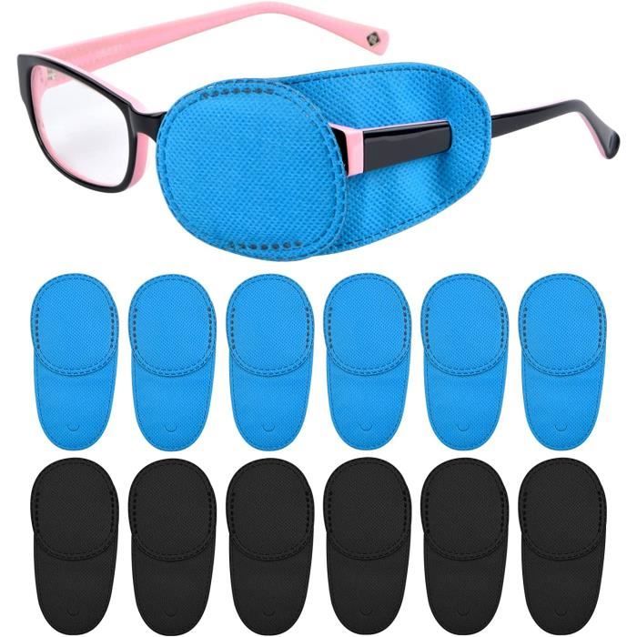 Oeil bleu sales lunette