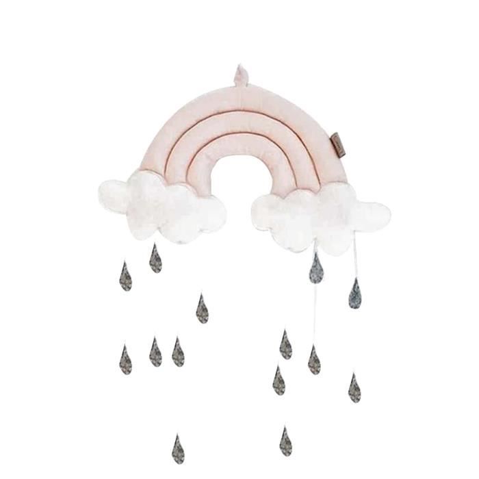 Arc En Ciel Pluie Nuage Decoration Chambre De Bebe Tenture Murale Enfant Tente Jouet Accessoires Photo Pendaison617 Cdiscount Maison Arc En Ciel Pluie Nuage Decoration Chambre De Bebe Tenture Murale Enfant Tente Jouet Accessoires Photo Pendaison617 Cdiscount Maison