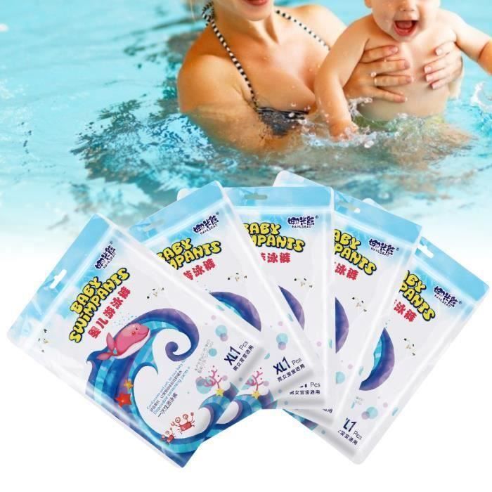 5pcs Couche De Natation Pour Bebe Jetable Impermeable A L Eau Elastique Couche Culotte De Bebe Anti Fuite Xl 11 17kg Lat Jes5021 Cdiscount Puericulture Eveil Bebe 5pcs Couche De Natation Pour Bebe Jetable Impermeable A L Eau Elastique Couche Culotte De Bebe Anti Fuite Xl 11 17kg Lat Jes5021 Cdiscount Puericulture Eveil Bebe