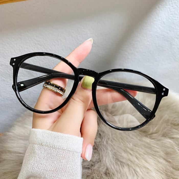 Lunette cadre rond store