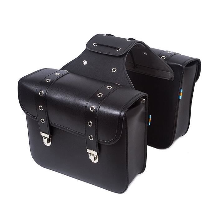 Sacoche cavaliere online moto etanche