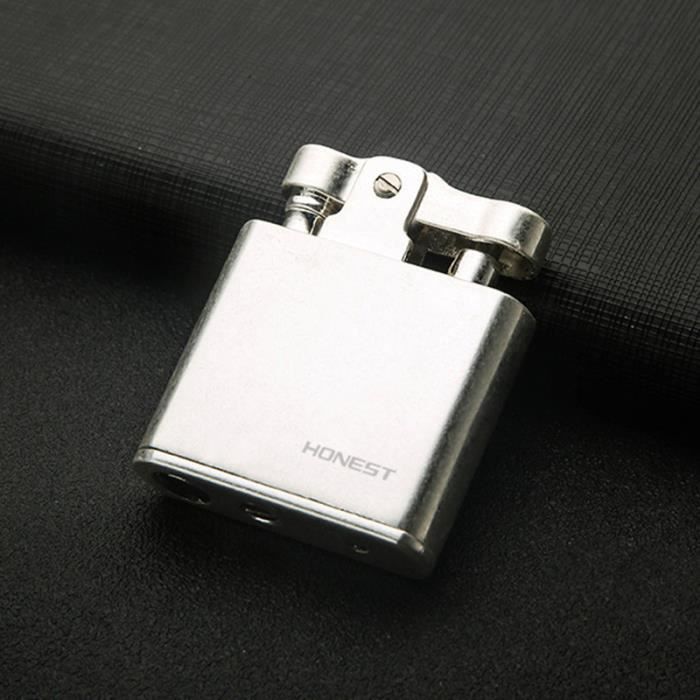 Pas Cher Briquet Personnalisé LAUBLUST Avec Photo - Cadeau Homme Pour Noël/ Anniversaire/Fête Des Pères - Noir Cadeau Fete Des Peres Briquet