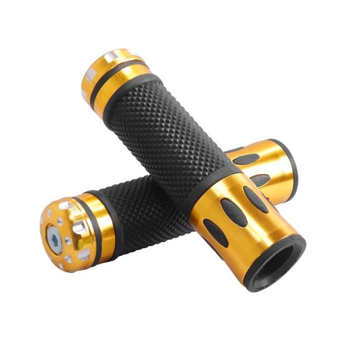 Poignée De Guidon Pour Trottinette électrique - Confortable, Antidérapante, Facile à Installer - Améliorez Votre Prise En Main ! - 3