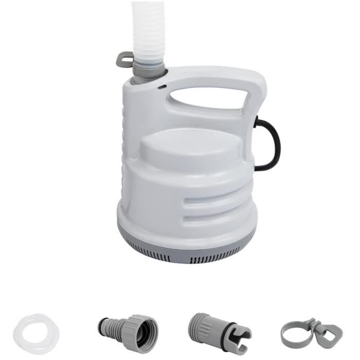 Bestway Pompe de vidange de piscine - vue 2
