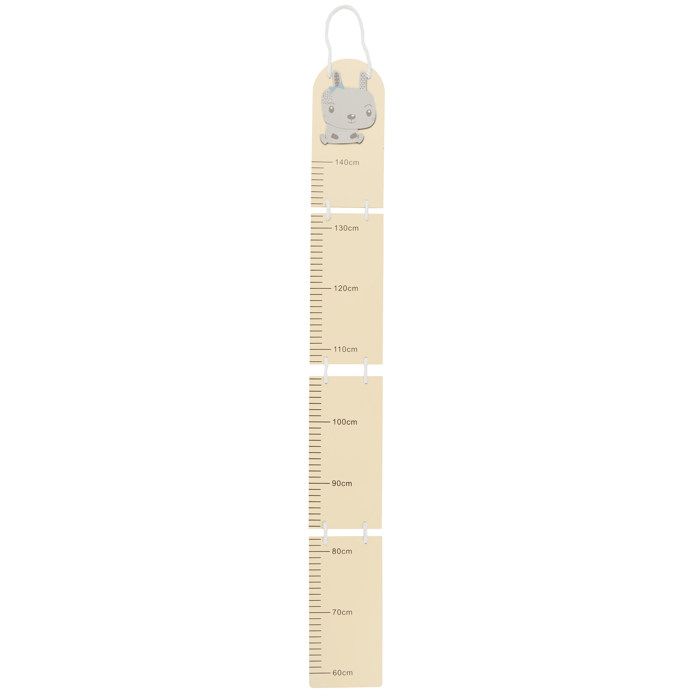 roba Toise Murale en Bois pour Enfant miffy® - Toise à Suspendre roba Toise Murale en Bois pour Enfant miffy® - Toise à Suspendre
