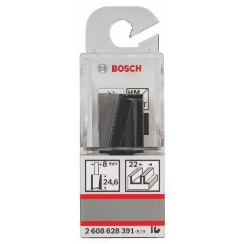 Bosch 2 608 628 391 Fraise 8 mm 22 x 25 x 56 mm
