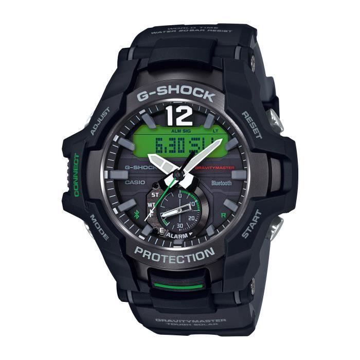 G shock gravitymaster grb100 sales