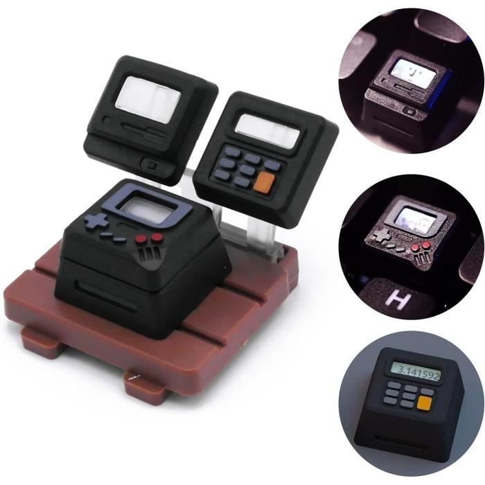 Keycaps Touche De Clavier Mecanique Esc Keycap Custom Artisan