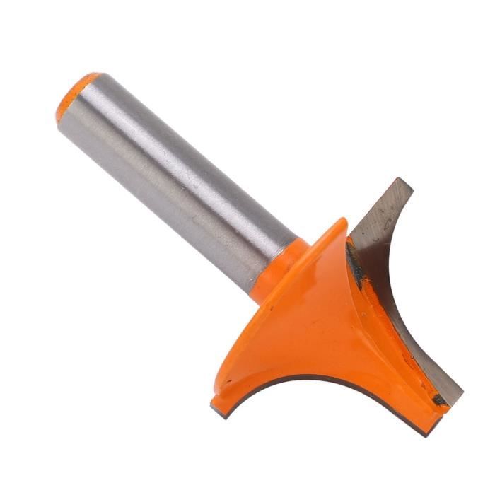 Fraise Circulaire à Rainurer Bois 5mm - Avec Roulement à Billes - Queue 6mm - Marque MaKu7 Allemagne