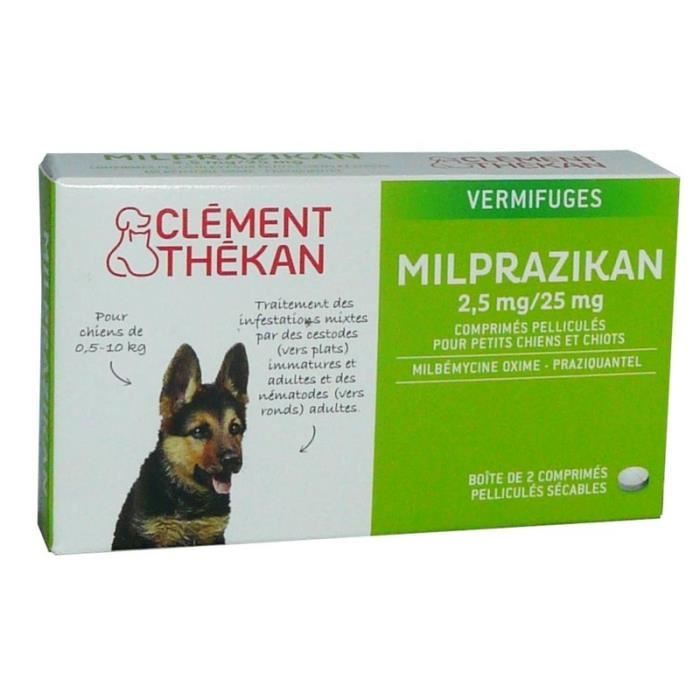 Vermifuge chiot Achat / Vente pas cher