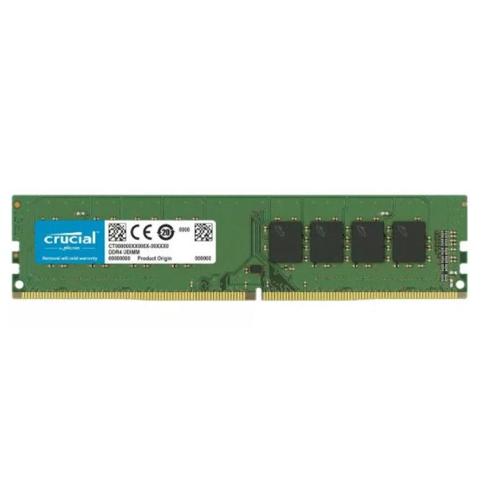 Crucial CT16G4DFRA32AT 16 Go 1x16 Go DDR4 288-pin DIMM