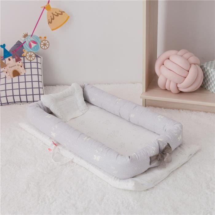 Coussin Latéral Pour Bébé | Minis Humains