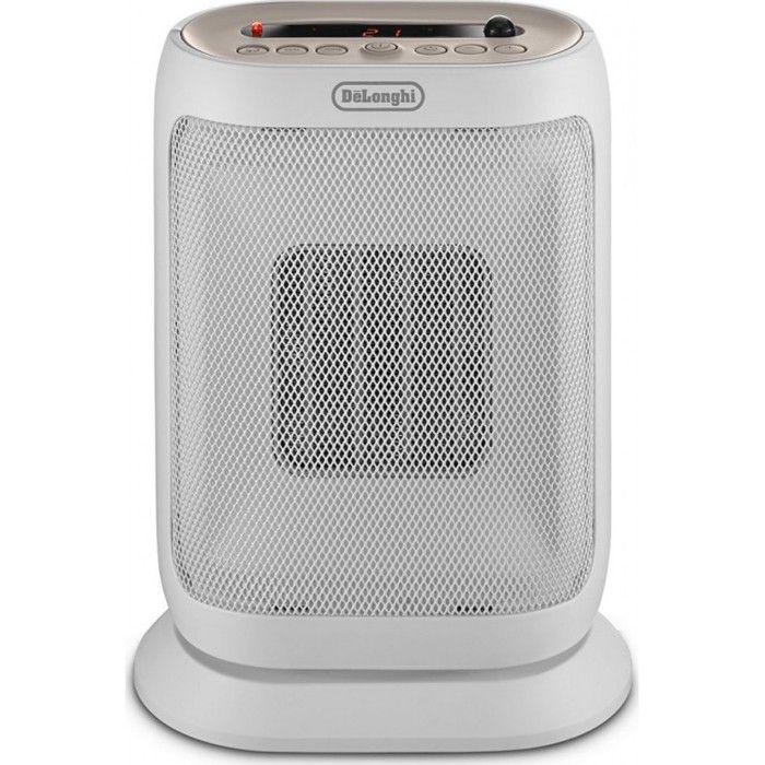 Chauffage soufflant - DELONGHI - HFXR40T20.WB - 2000W - Programmable