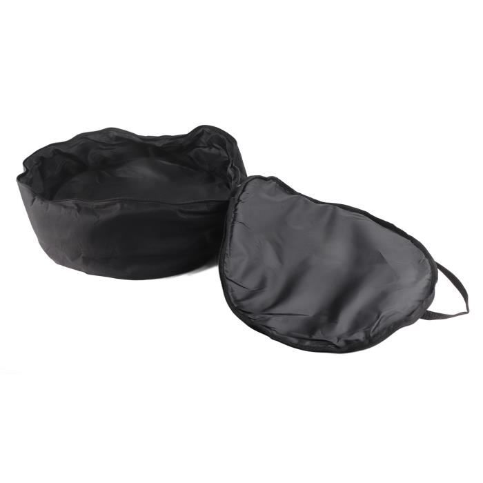 Dilwe Sac de Rangement Gonflable pour Bateau en PVC Grande capacité Sac