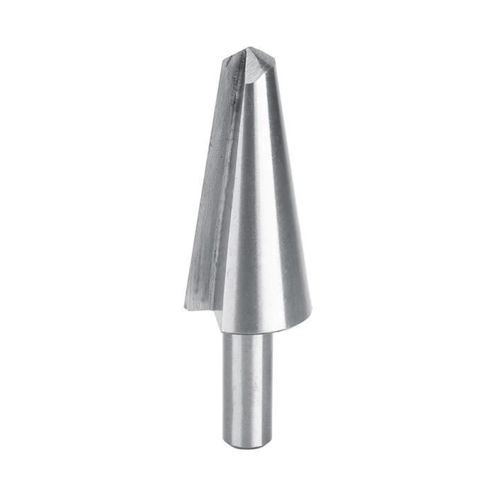Foret Conique Et Fraise à Chanfreiner - Lot De 2 (4mm Et 5mm) - Pour Bois, Métal, Plastique - Ajustable En Longueur