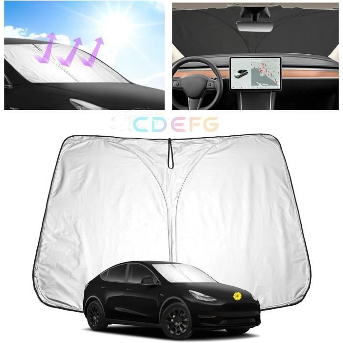Pare-Soleil Voiture Mazda CX-30 2019-2024 - Protection UV, Anti-Chaleur - Adjusté Sur Mesure