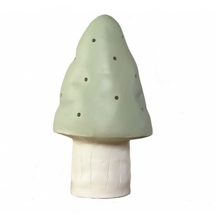 Egmont Toys Lampe Champignon Vintage Rose – Petite Veilleuse LED Enfant, Ambiance Douce Chambre Bébé Et Enfant