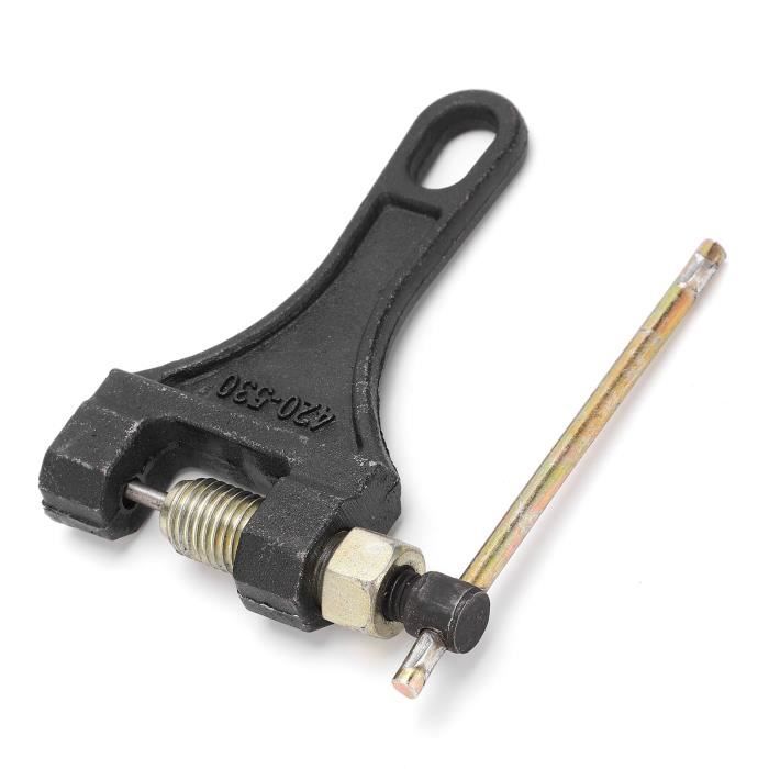 OUTIL DE RETRAIT de boucle de boucle de chaîne de vélo à maillage