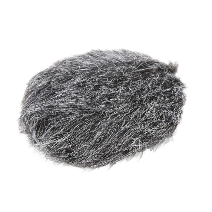 Pare-Vent Fourrure Pour Microphone Rode GO - DeadCat Anti-Vent Professionnel