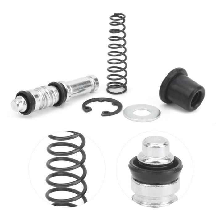 Kit De Réparation De Pompe De Frein/embrayage Moto - Piston 11mm, Modèle SBXLB-005 - Alliage, Longueur 52mm - 2