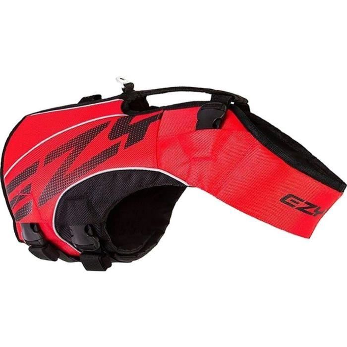 EZYDOG X2 Boost - Gilet de sauvetage pour chien orange